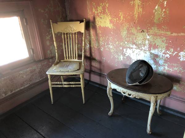 Unique Selection of Photographic Studio Props 1