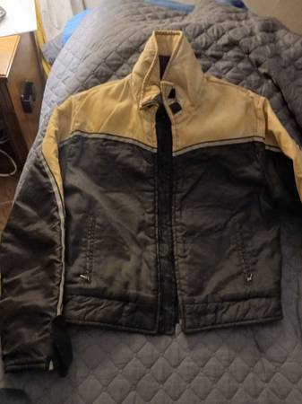 Heavy Duty Winter Work and Weather Outfit 1