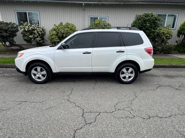 2011 Subaru Forester  2.5x - $13,90063623096642563121