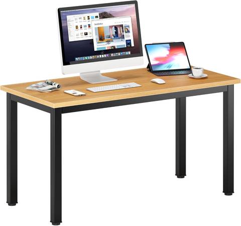 Computer Table Teak top 1