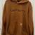 Carhartt Rain Defender Loose Fit Logo Graphic Sweatshirt - Large 10 thumbnail