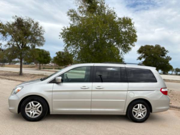 2005 Honda Odyssey EX - $10,995 (San Antonio, Texas)63470779127555121