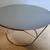Keilhauer Cahoots K-9083 Round Aluminum Coffee Lounge Office Table 3 thumbnail