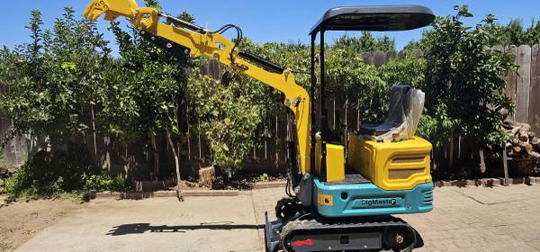 2024 DigMaster DM100 - $3,900 (Oakdale)63470290722177120