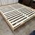 Article Basi King Bed Frame - White Oak 3 thumbnail