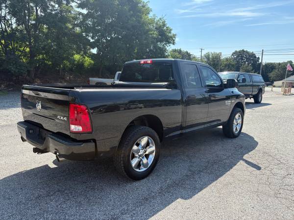 2019 RAM 1500 4WD Crew Cab 140.5 Express - $16,900 (York, Pa Ricke Bros 717-755-6199)63435754517251124
