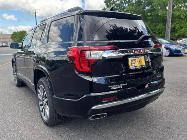 2021 GMC Acadia Denali Sport Utility 4D Model Guaranteed Credit Approva - $23,995 (+ 405 Motors)63470612479361124