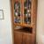 Solid Oak Corner Cabinet 6 thumbnail