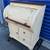 Cylinder Barrel Desk Vintage 1996 Riverside Furn Co. AZ 2 thumbnail