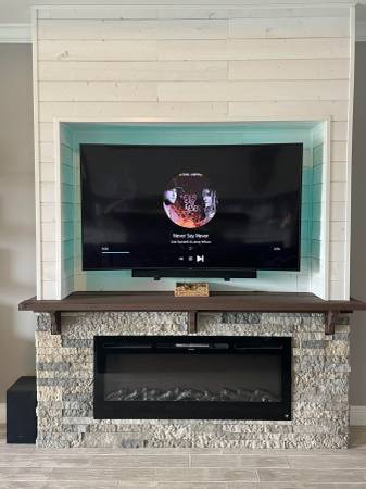 Tv mounting, home theater, camera installs, speaker hookups, Riverview - $1 (Gibsonton)63443269875843120