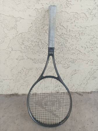 Tennis Racket 1