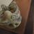 Vintage Circle of Friends Candle or Plant Holder 4 thumbnail