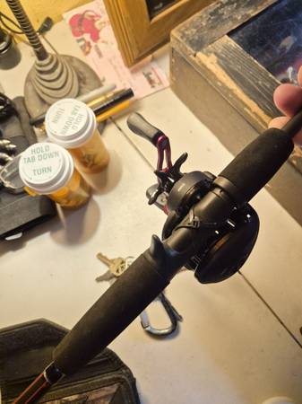 6/7 weight fly reel RVR 6/7 Fly Fishing Reel  Bauer Fly Reels