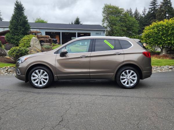 2017 Buick Envision AWD 4dr Premium I - $12,977 (Puyallup)63469749152129124