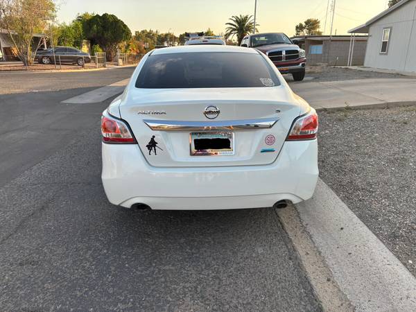 2014 Nissan Altima S 2.5L - $4,00063470414821889123