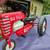 Old AMF Go Trac chain driven medal pedal tractor tra 2 thumbnail