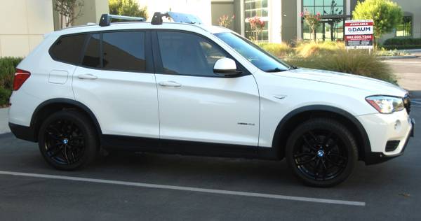 2017 BMW X3 Xdrive35i 6 Cyl - $15,000 (Covina)63469624021889123