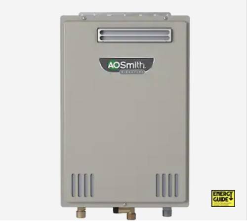 BRAND NEW) AO SMITH TAKAGI Tankless Water Heater ATO-510U