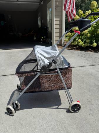 PET stroller 1