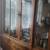 Wood nice China Cabinet 1 thumbnail