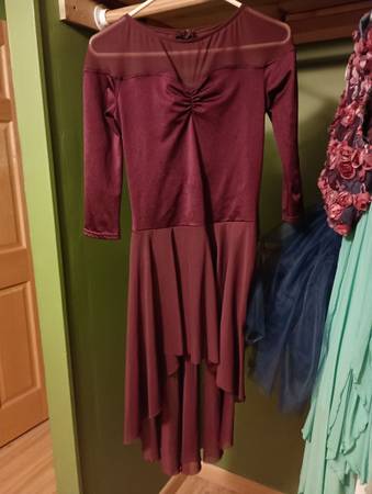 Dance/ballet costumes 1