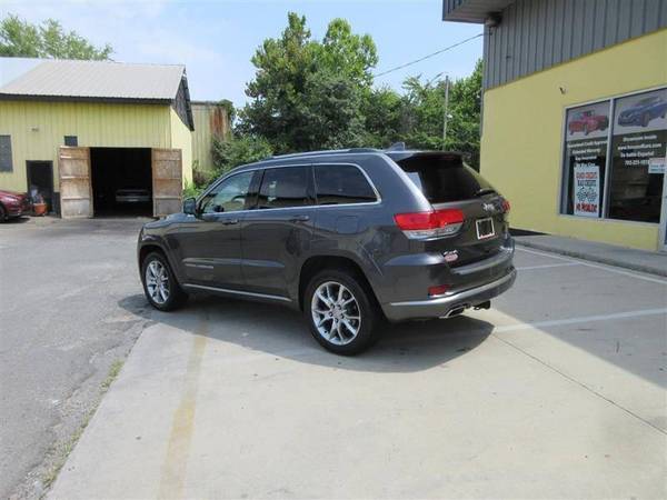 2016 Jeep Grand Cherokee Summit 4x4 SUV de 4 puertas, LLAME O ENVÍE UN MENSAJE HOY - $19,995 (+ House of Kars)63439900498945122