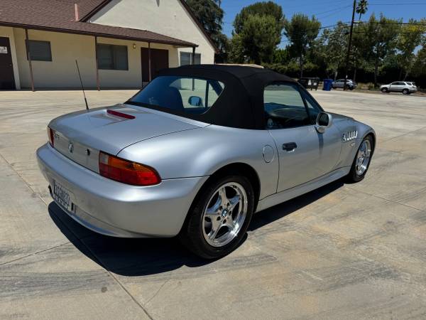 1996 BMW Z3 - $5,90063623927206275124
