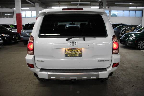 2004 Toyota 4Runner Sport Edition 4WD 4dr SUV w/V6 - $13,999 (+ European Autohaus Co)63612602907393123