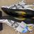 NEW 13 ASICS GT-2130 Running Shoes GEL White Gold Black TN804 DuoMax 5 thumbnail