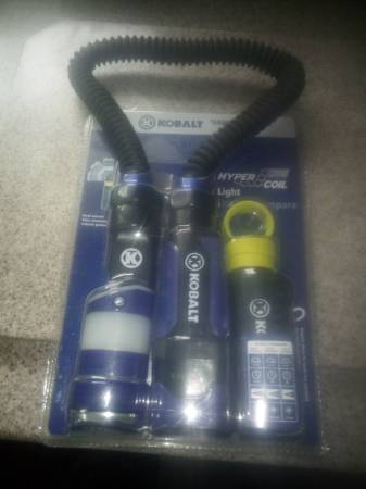 KOBALT WORK LIGHT 1