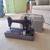 Singer Sewing Machine with Case 1 thumbnail