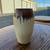 Handmade Drip Glaze Pottery Vase – 8” Tall 2 thumbnail