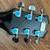 Limited edition Keith Urban acoustic guitar 8 thumbnail