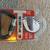 Like New Shoei RF-1200 medium helmet w/ 2 face shields and helmet lock 7 thumbnail