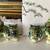 Vintage Japanese Ceramic Foo Dogs Shi Shi Guardian Lions Figurines 3.5” 2 thumbnail