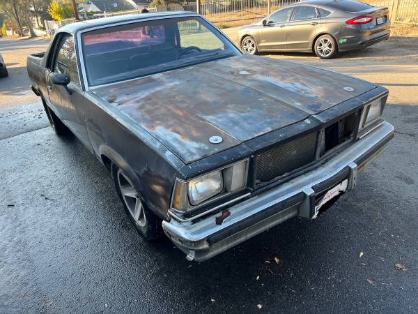 1978 El Camino - $5.000 (Montrose)63437456224001123
