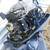 40 HP EVINRUDE TWO STOKE MOTOR WITH CONTOLLS & EXTAS 3 thumbnail