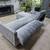 Sofa/chaise with storage 3 thumbnail