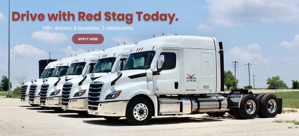 Class A CDL Tanker Driver 1