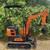 1-Ton Mini Excavator 4 thumbnail