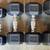 Dumbbell Weight Set Rubber Coated 10s 20s 30s 40s Like New 3 thumbnail