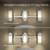 Kohler Parallel 3-light Sconce 3 thumbnail