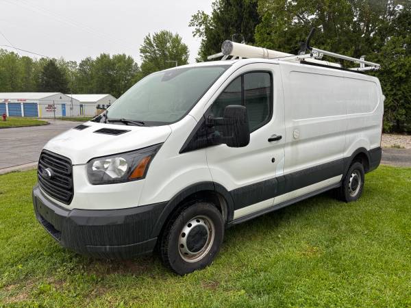 2016 Ford Transit 250 1