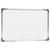 vidaXL Magnetic Dry-erase Whiteboard White 19.7x13.8" Steel..! 5 thumbnail