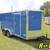 New Color Arrival! 2026 Anvil 7' x 14' Cargo Trailer 6 thumbnail