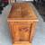 Solid Pine 3-Drawer Dresser / Rustic Wood Chest 5 thumbnail
