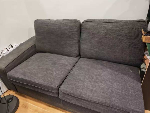 IKEA sofa, clean, in like-new condition, and lightly used. 1