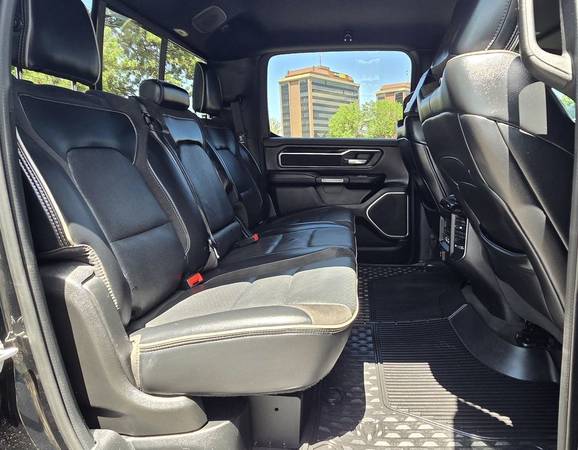 2019 RAM 1500 Laramie! Crew - Photo 14