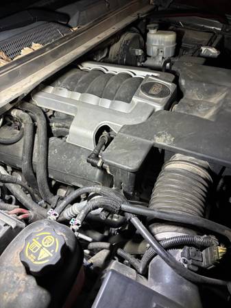 6.2 LT Engine 1