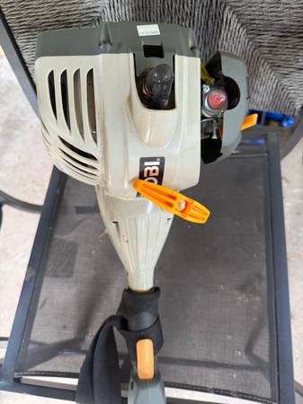 Ryobi string trimmer 1